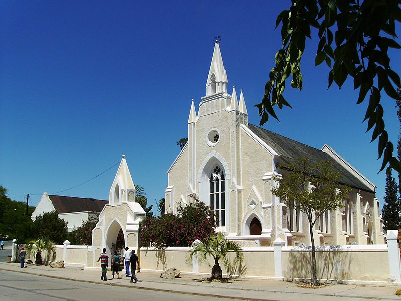 کلیسای رفرم داچ- افریقای جنوبی 